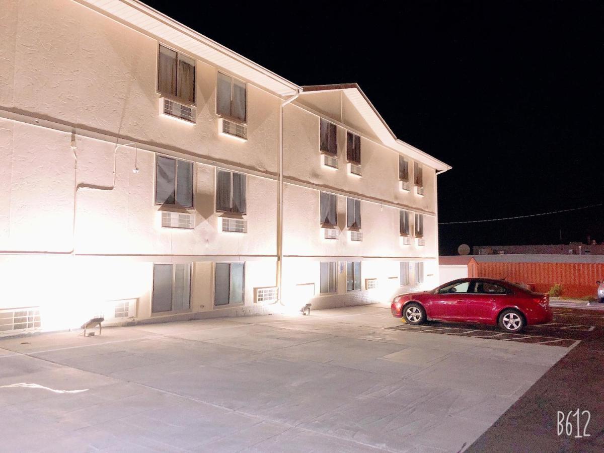 The Inn&Suites Sw Omaha Exterior foto
