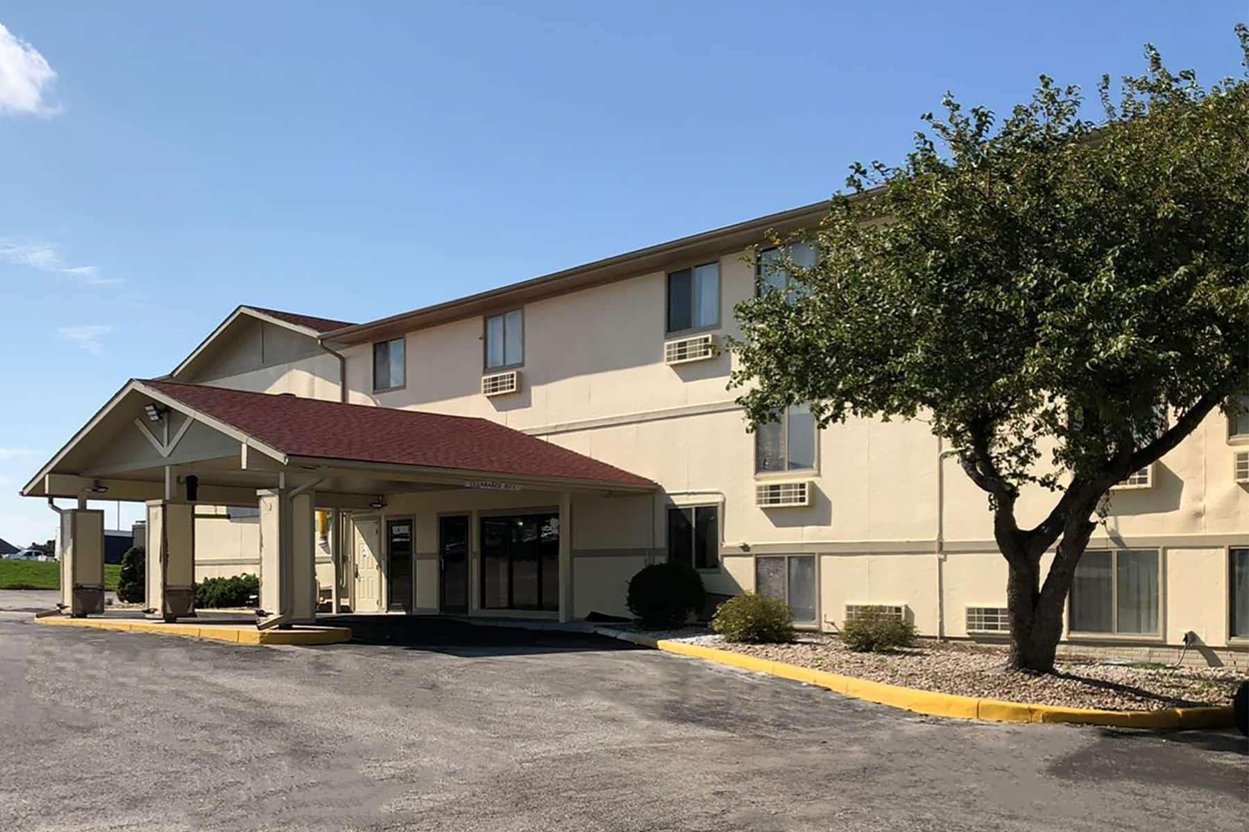 The Inn&Suites Sw Omaha Exterior foto