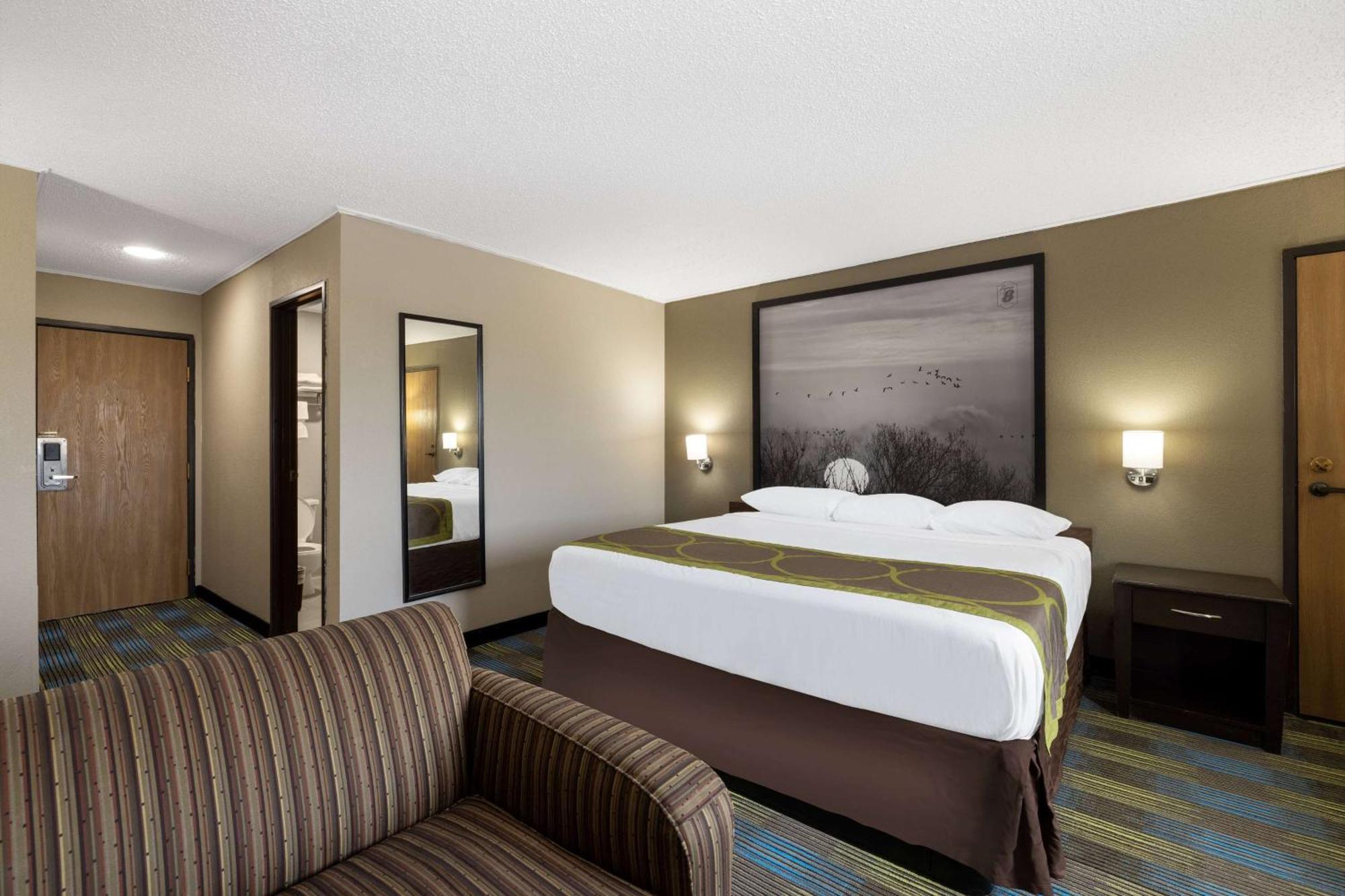 The Inn&Suites Sw Omaha Exterior foto