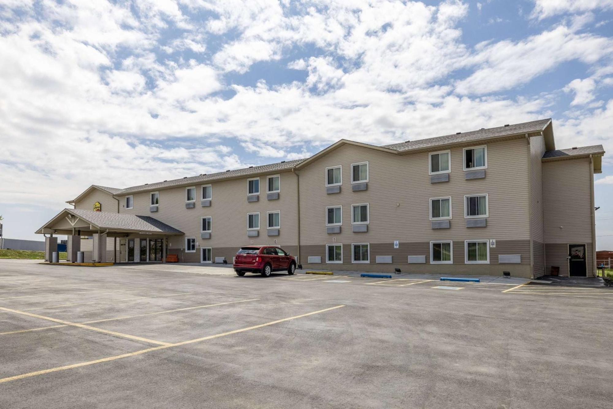 The Inn&Suites Sw Omaha Exterior foto