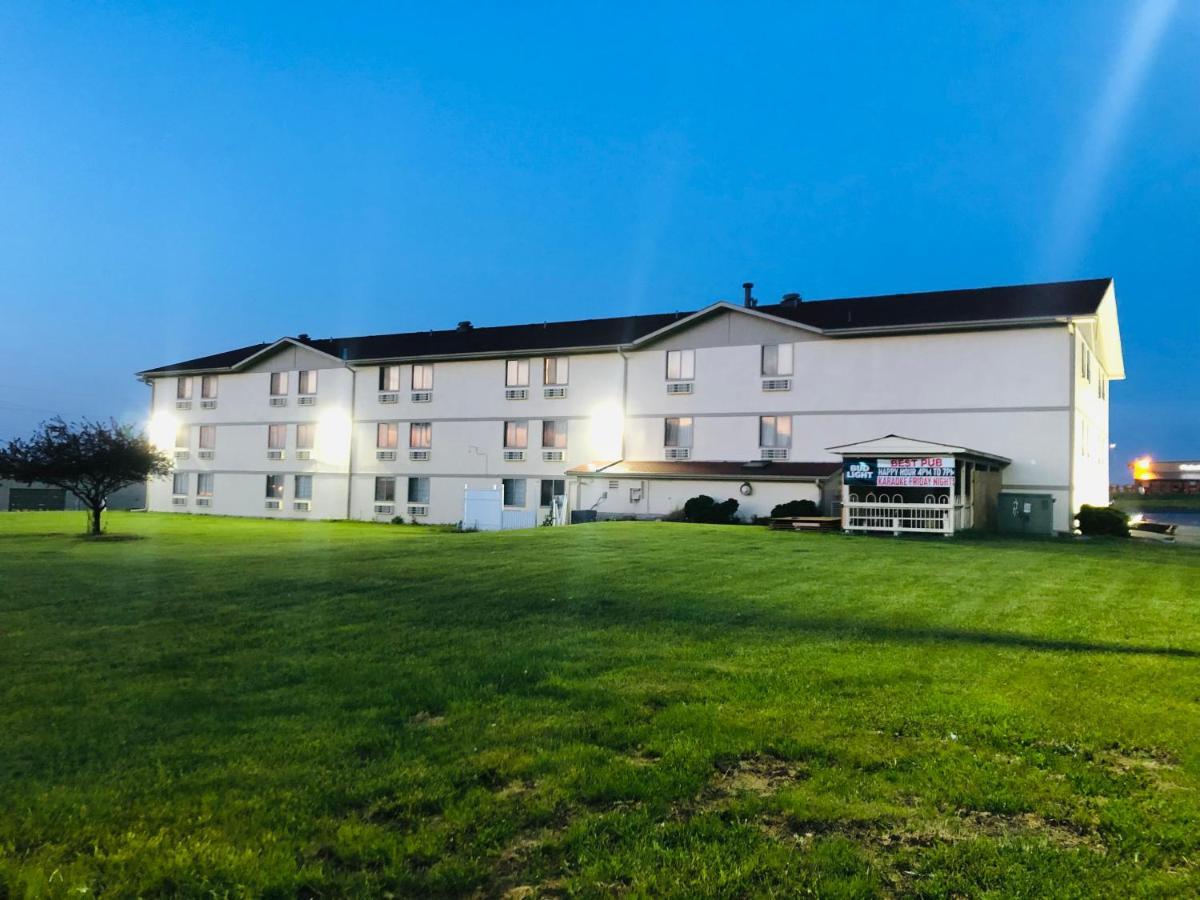 The Inn&Suites Sw Omaha Exterior foto